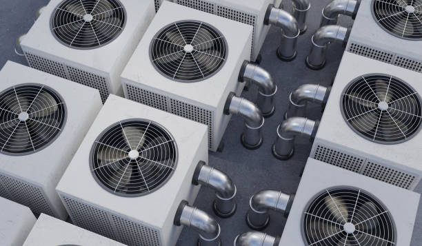 Ductless HVAC repair in Fairview, CA